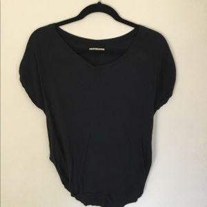 Black short sleeve